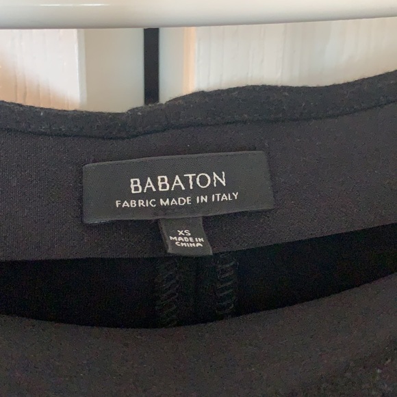 Babaton ankle skirt-black - Picture 2 of 3